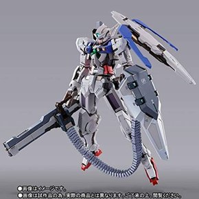 BANDAI METAL BUILD 건담 아스트레어+프로토 GN 하이메가 런처(혼 웹 상점 한정)