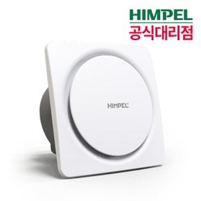 환풍기 화장실 욕실 천장형 / 힘펠 JV-201M