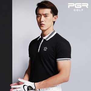 피지알 (아울렛) S/S PGR 골프 남성 반팔 티셔츠 GT-3247/골프웨어