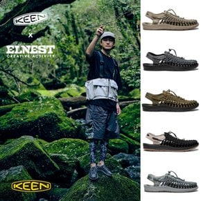 킨 KEEN 유니크 unique 남성 샌들