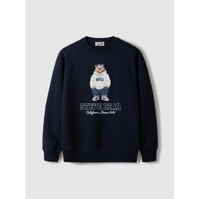 Steve Photo Sweatshirt WHMWE4922U