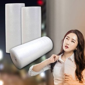국내제조 0.4T 단열뽁뽁이 120CMX20M 에어캡 방한용품 겨울 단열비닐 방풍 바람막이