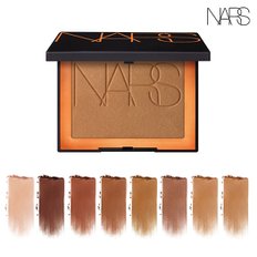 나스 NARS 쉐딩 라구나 탈크 프리 브론저 브론징 쉐이딩