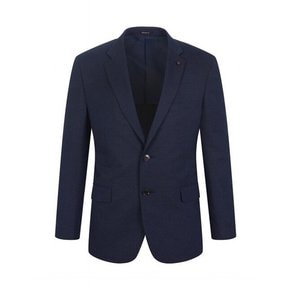 [TREMOLO] 마이크로 조직 TR 네이비 정장자켓._TGRGAWM3136