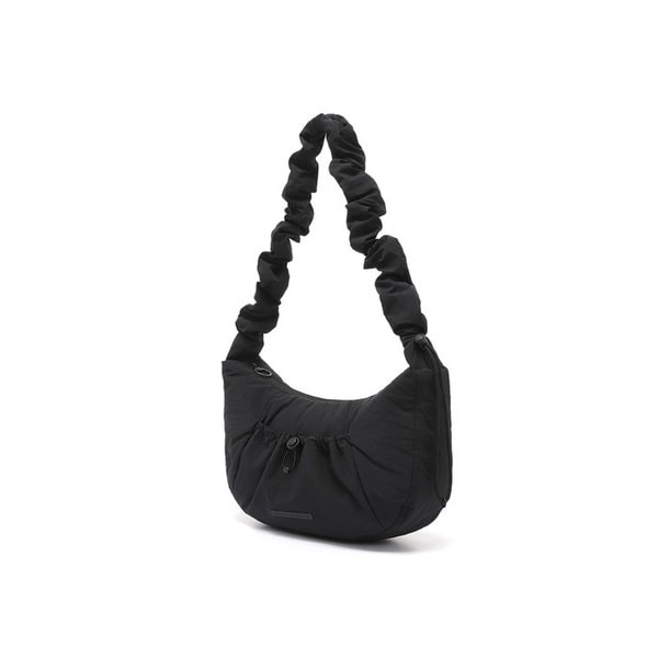 N253ACR580 패디드 스트링백 BLACK