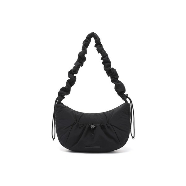 N253ACR580 패디드 스트링백 BLACK