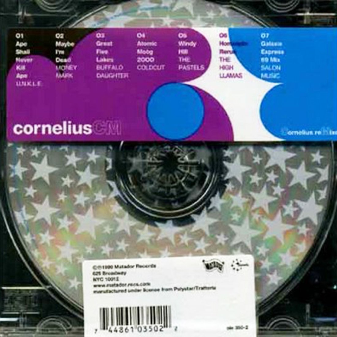 CORNELIUS - CM: CORNELIUS REMIXES, 신세계적 쇼핑포털 