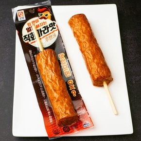 얼얼하게 매운 직화마라맛 후랑크 소세지 70g x 10개