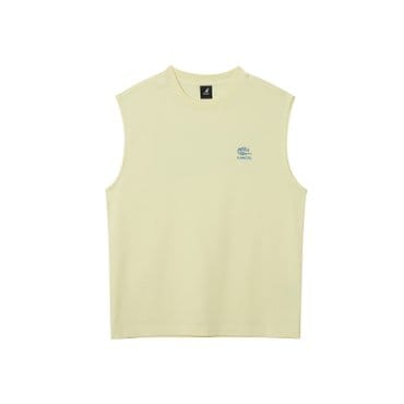 캉골 웨이브 슬리브리스 2804 레몬