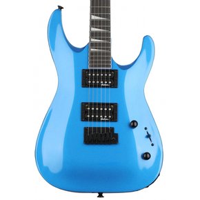 Jackson JS Series Dinky Arch Top JS22 DKA Metallic Blue 일렉트릭 기타