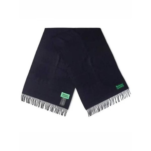 머플러 스카프 LSC0456 NY71 NAVY DOM
