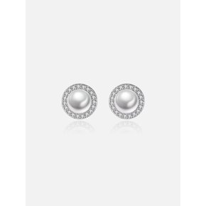 [Silver925] Amboise Pearl Earrings