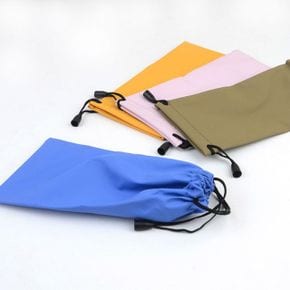 미니파우치 휴대용파우치 화장품파우치 선글라스파우치 선글라스케이스 여성용파우치 1P X ( 10매입 )