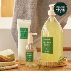 일상에서 만나는 아로마테라피 아로마티카 로즈마리 샴푸/바디워시/여성청결제 외