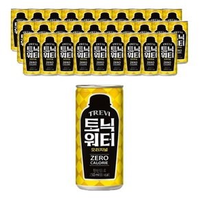 트레비 토닉워터 제로 250ml 30개입