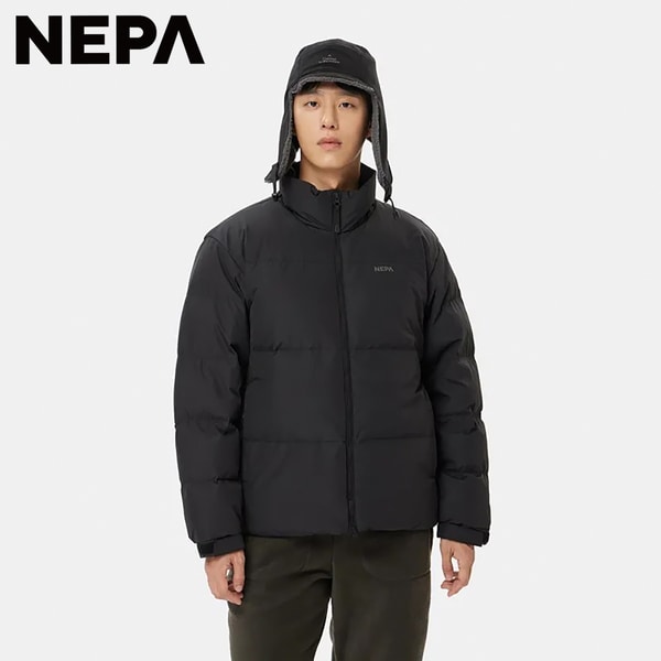 [부산점] 공용 사이폰 푸퍼 다운자켓 7LF2023