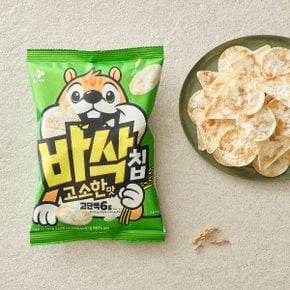 익사이클 바삭칩 오리지널 45g x3개