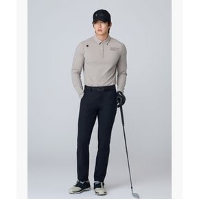 [가격인하][데상트골프 공식]  남성 밴드 포인트 슬림핏 팬츠