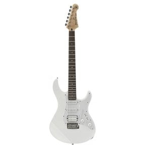 YAMAHA PACIFICA012 화이트 일렉트릭 기타 초보자 입문 모델 퍼시피카 야마하