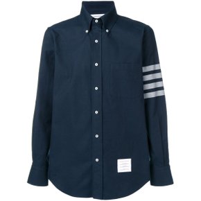 (톰 브라운) Mens shirt MWL272A05245415 Blue