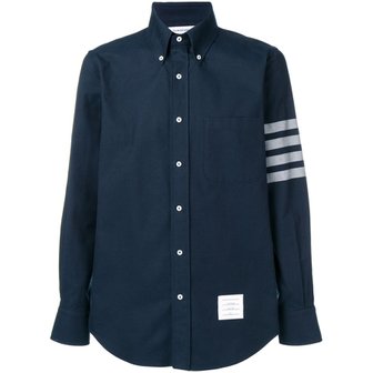 톰브라운 (톰 브라운) Mens shirt MWL272A05245415 Blue