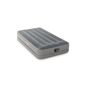 미국 인텍스 에어베드 INTEX 64112E DuraBeam Standard Prestige Air Mattress FiberTech  Twin