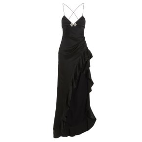 Womens Dress FAB3074F2569900 Black