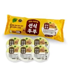 강원도 고랭지콩 내먹 선식두부 (110g/6개입) x 3봉