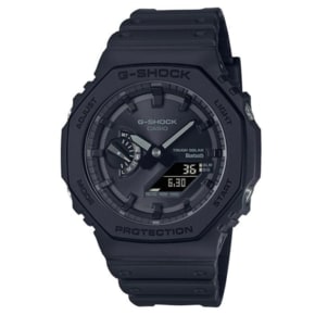 G-SHOCK 지샥 지얄오크 GA-B2100-1A1 블루투스 태양광 충전 시계 (11099678)