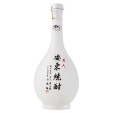 안동소주 호리병 45도 400ml 박재서 명인