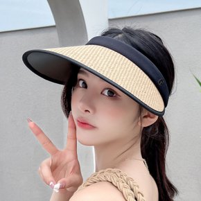 / 라탄 햇빛차단 썬캡 ELM_109