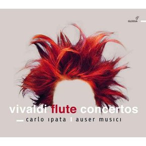 [CD]비발디 - 플루트 협주곡집 / Vivaldi - Flute Concertos