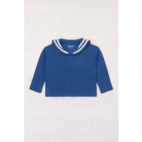 MISHA&PUFF 미샤앤퍼프 26SS 세일러 키즈티셔츠 K3011S26-439
