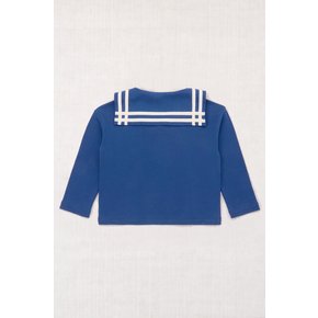 MISHA&PUFF 미샤앤퍼프 26SS 세일러 키즈티셔츠 K3011S26-439