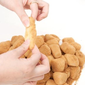 천번을 치대어 쫄깃한 인절미 370g x 2개