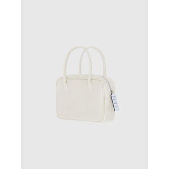 니히 SQUARE BAG - CREAM