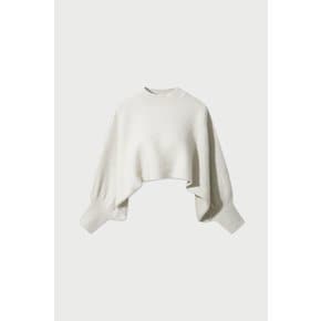 IRO[이로]DEMI Wool Sweater  ILWBA24701IVX