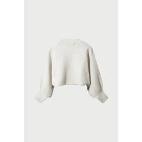 IRO[이로]DEMI Wool Sweater  ILWBA24701IVX