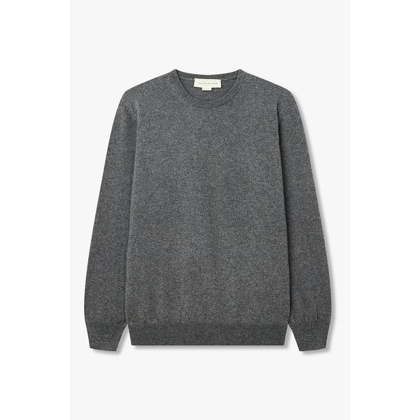 캐시미어 크루넥 니트 풀오버 4715313303000