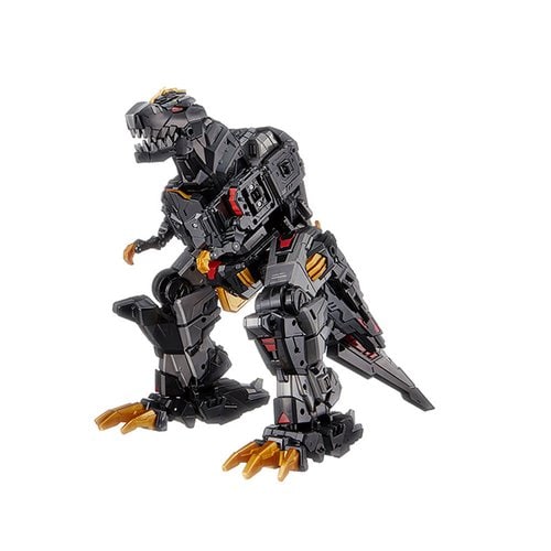 最強恐竜ミニ特攻隊レックスカイザーブラックエディション