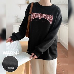 바바라 기모 맨투맨 티셔츠_P377147928