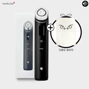 에이지알 부스터프로 블랙 + 다용도 파우치 (국내정품)_WJK