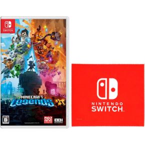 닌텐도 스위치 게임 Minecraft Legends마인크래프트 레전드 Switch Amazon.co.jp 한정Nintendo