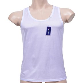 부드러운 터치감 100수 백색 남성 런닝 남자 러닝 셔츠 메리아스 메리 야스 야쓰 난닝구 런닝구 민소
