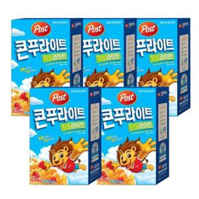 포스트 콘푸라이트 1/3슈거라이트 530g x 5개