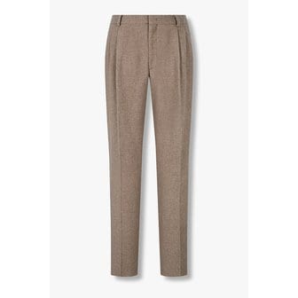 MAN ON THE BOON 소프트 울 오버사이즈 수트 팬츠 4715352011011