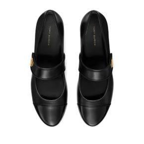 Flat shoes 160313004 Black