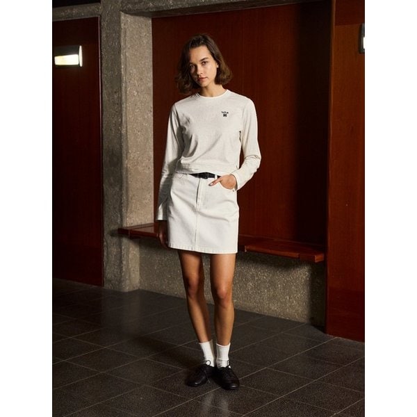 (W) 레이어드 롱 슬리브_오트밀