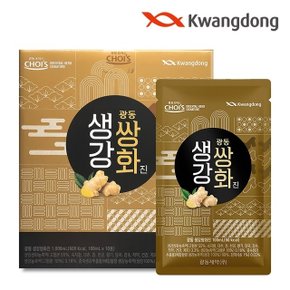 생강 쌍화진(100mlX10포) 1세트