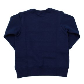 패치 포인트 맨투맨 11G305603-03(NAVY)